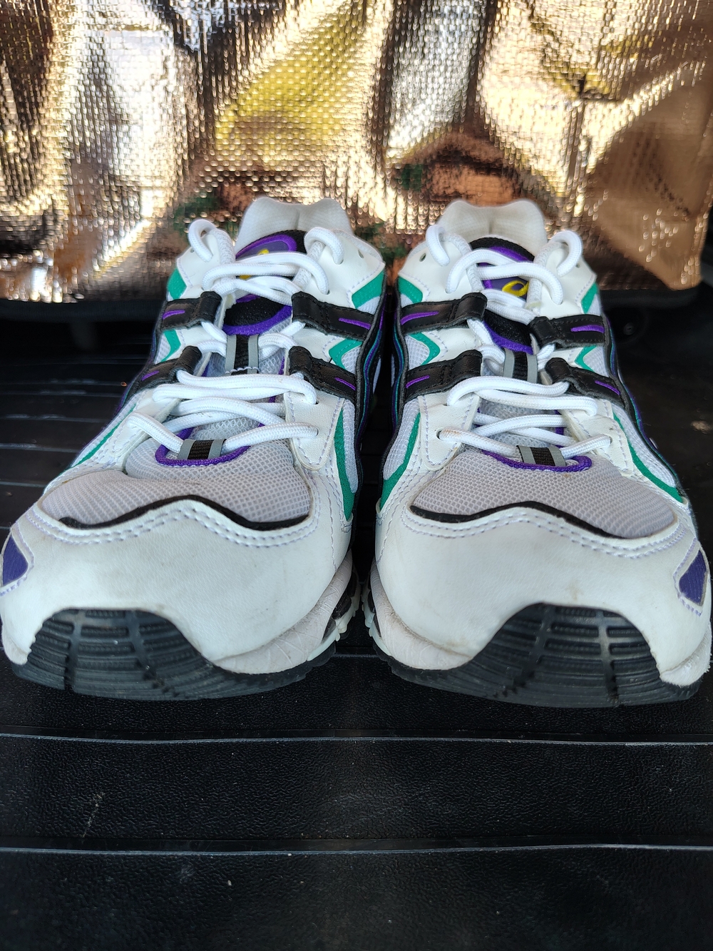 Asics GEL-Kayano 5 360 Retro Tech Runner Sneakers - Women’s Size 8.5 - Picture 4 of 8